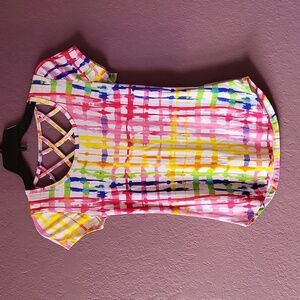 Full Circle Trends with Love Top